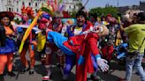 Peru Clown Day