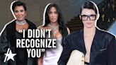 Kim Kardashian & Kris Jenner Don't Recognize Kendall Jenner On Runway At Victoria Beckham Show | Access