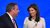 Hot mic: Chris Christie declares Nikki Haley's 'gonna get smoked' right before suspending his 2024 campaign
