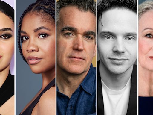 Melissa Barrera & Sinclair Daniel Among Five Joining Peacock’s James Wan-Simu Liu Series