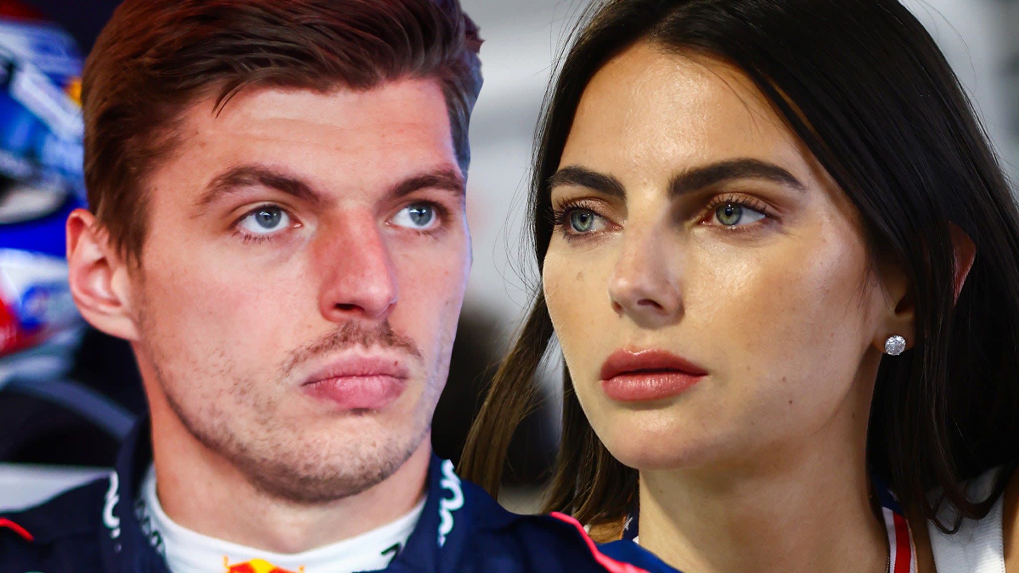 Max Verstappen Supports GF Kelly Piquet After Addressing 'False Accusations'