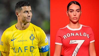 'I really wanted to leave Manchester!' - Cristiano Ronaldo's wife Georgina Rodriguez reveals she was 'so relieved' when superstar announced United exit | Goal.com Singapore