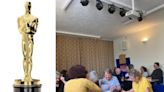 Village's film quizzers play their Oscars to raise £150 for charities