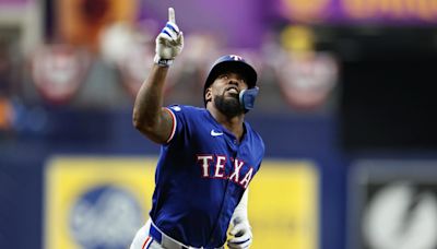 Texas Rangers' Adolis García to Seek Home Run Derby Redemption in His Own Backyard