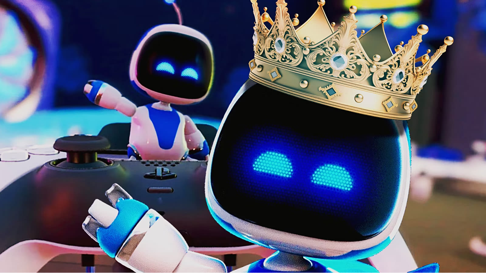 Astro Bot Series Reveal Reportedly Coming Soon as May PlayStation Showcase Rumors Persist