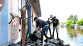 On flooded River Street in Cook, town wonders about the future