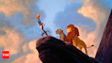 The Lion King director calls AI in films "Wild West": “I think what AI will do is….” - Times of India