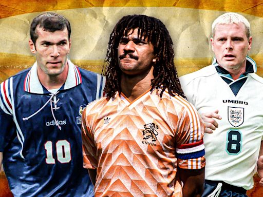 Ranking The 10 Most Valuable Vintage Euro Football Kits