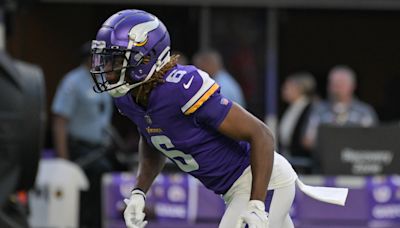 Vikings First-Round Pick And College Star At Risk Of Being Cut