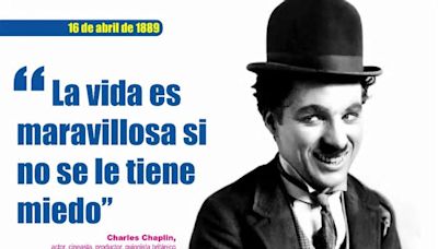 Charles Chaplin