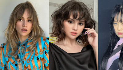 Wispy Bangs Are the Easy, Low-Maintenance Way to Try Fringe