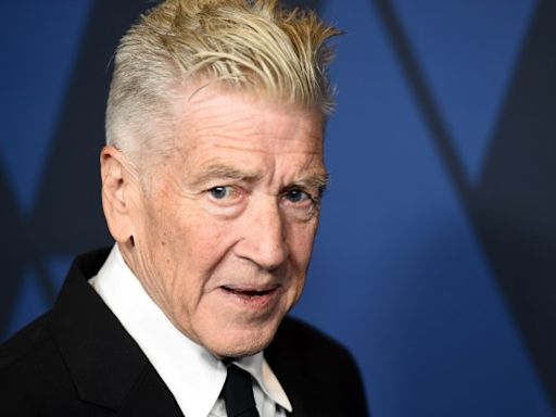 David Lynch’s Secret New Project Is an Album and Music Video with ‘Twin Peaks: The Return’ Star Chrystabell