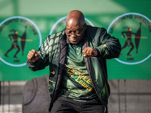 Mbalula vs Yengeni: ANC members fight over Jacob Zuma