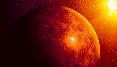 Mercury Has an Eleven-Mile-Thick Layer of Diamonds, Scientists Find