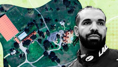 Drake Bought Houston-Area Ranch for $15M