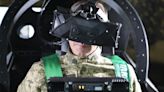 "F-16s in the sky. Carrying US missiles. Targets destroyed!" : how pilots of Ukraine's Armed Forces train on simulator