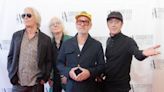 R.E.M. reunite at Songwriters Hall of Fame gala