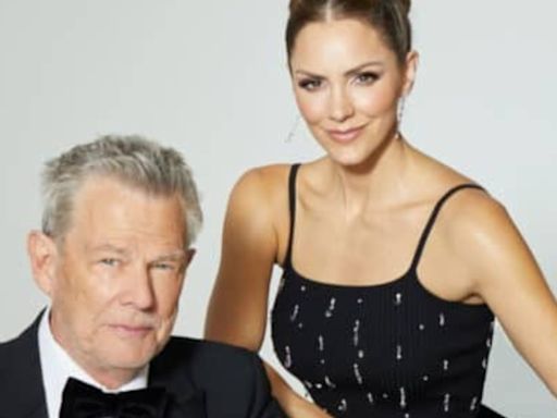 Review: AN INTIMATE EVENING WITH DAVID FOSTER AND KATHARINE MCPHEE at State Theatre Minneapolis