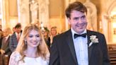 Palm Beach Wedding: Emerson Davis and Zachary Ailes celebrate marriage at St. Edward Church