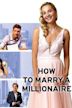 Cómo casarse con un millonario