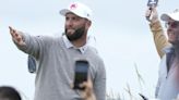 Jon Rahm ya conoce a sus compañeros de partido en el British