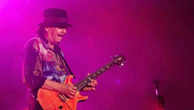 Die besten Musiker aller Zeiten: Carlos Santana