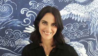 La directora española Elena López Riera presenta "Las novias del sur" en Cannes