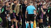 El Bayern clama contra el árbitro tras el polémico fuera de juego: "Ha sido una vergüenza, el línea me ha pedido perdón"
