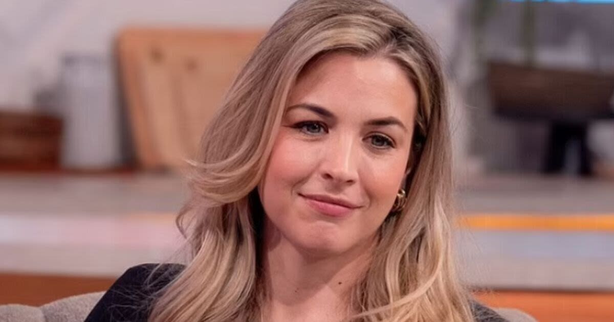 Gemma Atkinson reunited with fiance Gorka after surprising 'time apart' comments