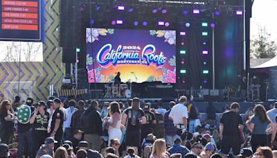 Ice Cube, Rebelution draw huge audience on last day Cali Roots festival in Monterey