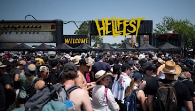 Le Hellfest ouvre ses portes avec Metallica, Queens of the Stone Age et Foo Fighters