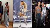 Gabrielle Union, Tracee Ellis Ross, and More Look Stunning in Silver at Beyoncé’s Renaissance Tour