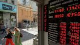 Turkey State Lenders Return to Lira’s Defense After Sharp Drop