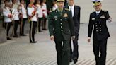 China Levels Graft Charges Against Former Defense Ministers