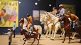 OKC museum wants visitors to be 'Playing Cowboy' with massive exhibit of Western toys, games and comics