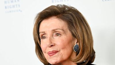 What Is Nancy Pelosi's Net Worth?