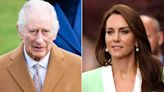 King Charles Receives Well-Wishes for Kate Middleton on Easter as They Both Undergo Cancer Treatment