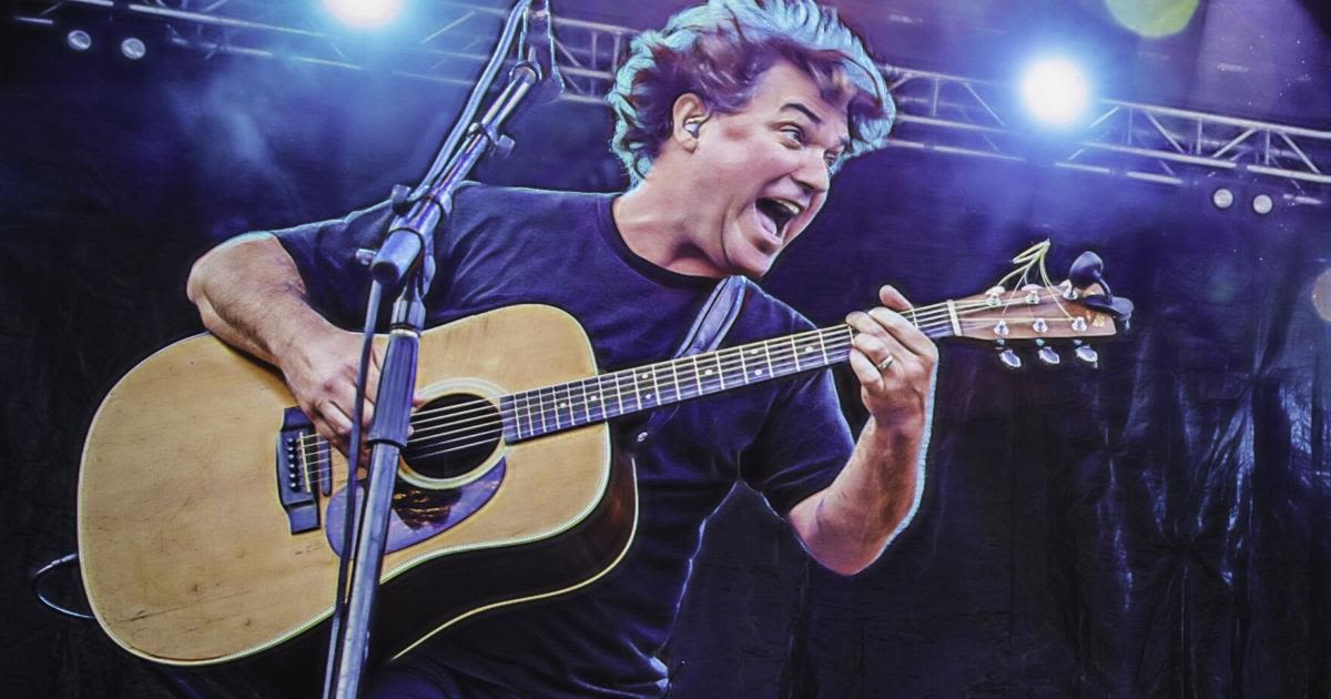 Keller Williams SPCA benefit concert marks 20 years