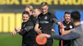 Dortmund respira un poco con sus lesionados al recibir al PSG