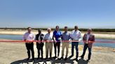 Reclamation and Partners Celebrate Completion of Critical Water Supply Infrastructure for California’s San Joaquin Valley - Project Will Restore Capacity to 33 Miles of the Existing Friant-Kern Canal Damaged from Subsidence