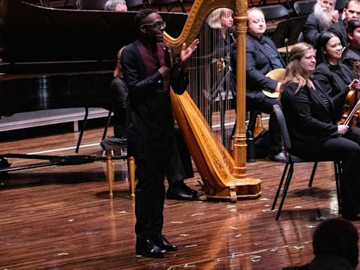 This composer’s work is in high demand, putting a spotlight on Lexington music