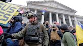 Hundreds of people on leaked Oath Keepers member list worked for Homeland Security, report finds