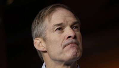 Jim Jordan Had His Little Gremlins Write a Report About the Woke Media