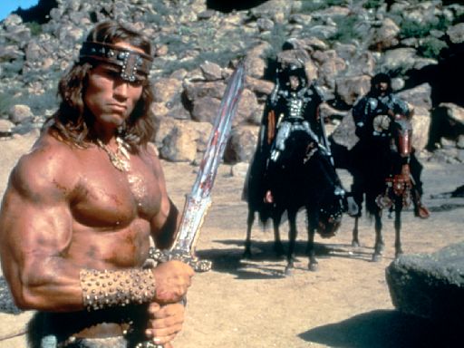 'Conan, el bárbaro' casi destrozó el legado de Arnold Schwarzenegger en el culturismo