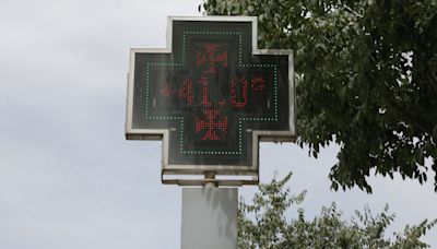 España afronta su primera ola de calor del verano con temperaturas por encima de 40 grados