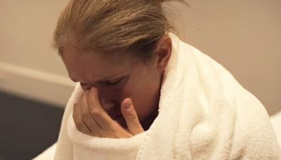 Céline Dion comparte un video en el que su cuerpo entra en crisis, por el raro síndrome que padece