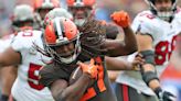 Kareem Hunt to do 'whatever it takes' to help Browns after re-signing with hometown team