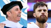From Seinfeld to Butker, commencement speaker appearances invite controversy