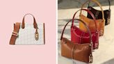 Michael Kors summer sale: Save 25% on MK purses, tote bags, shoes, watches