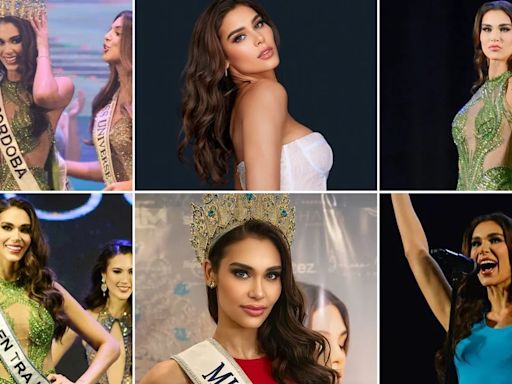 Quién es Magalí Benejam, la cordobesa que ganó Miss Universo Argentina y superó a Alejandra Rodríguez